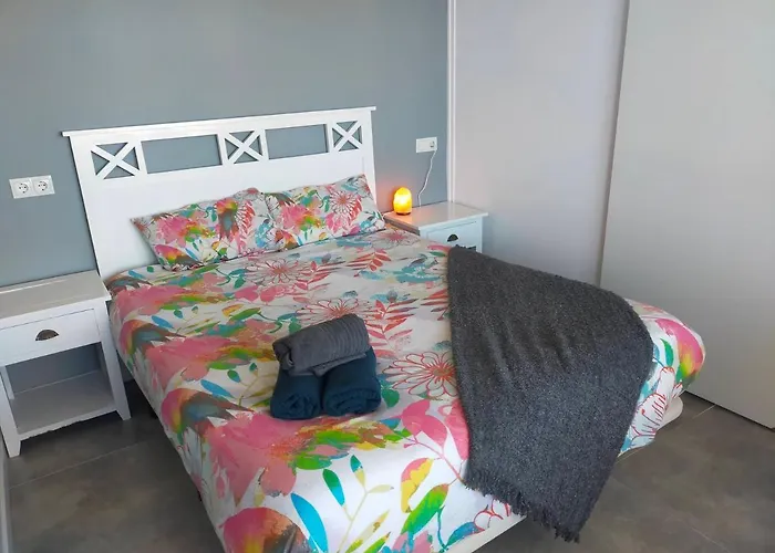 Playa Colina Lejlighed *