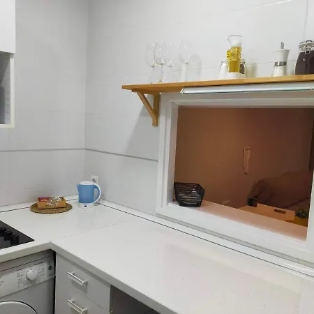 Apartamento Playa Colina *